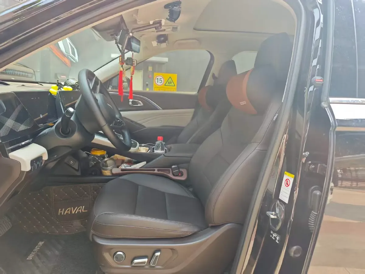 2023 Haval Fierce Dragon MAX 1.5L 116HP L4 2DHT PHEV 19.27KWH,autocango,china used car exporter,china ev exporter,chinese used car exporter,chinese used ev exporter