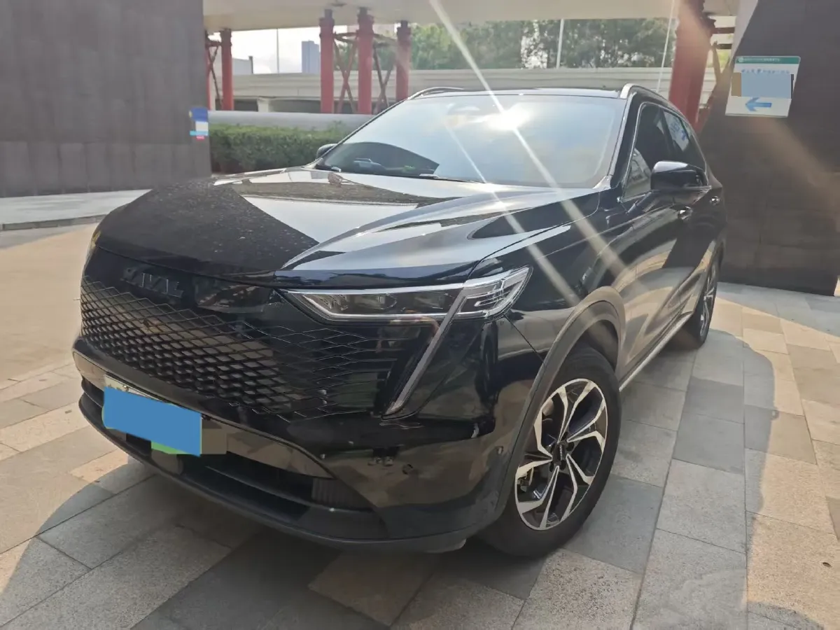 2023 Haval Fierce Dragon MAX 1.5L 116HP L4 2DHT PHEV 19.27KWH,autocango,china used car exporter,china ev exporter,chinese used car exporter,chinese used ev exporter