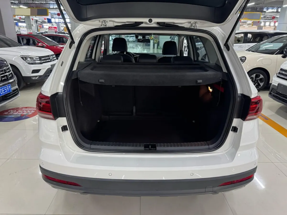 2021 Volkswagen Tharu 1.4T 150HP L4 7DCT,autocango,china used car exporter,china ev exporter,chinese used car exporter,chinese used ev exporter