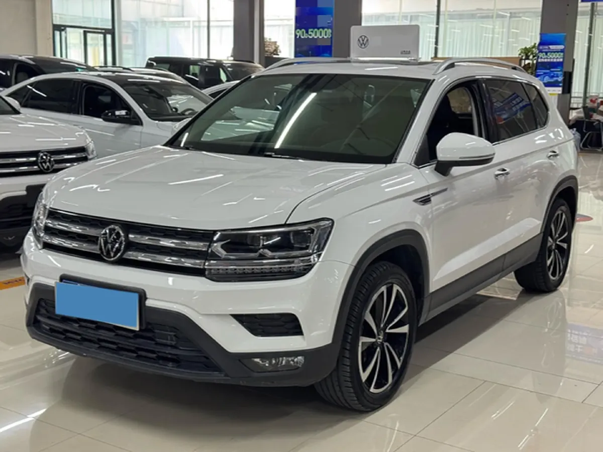 2021 Volkswagen Tharu 1.4T 150HP L4 7DCT,autocango,china used car exporter,china ev exporter,chinese used car exporter,chinese used ev exporter