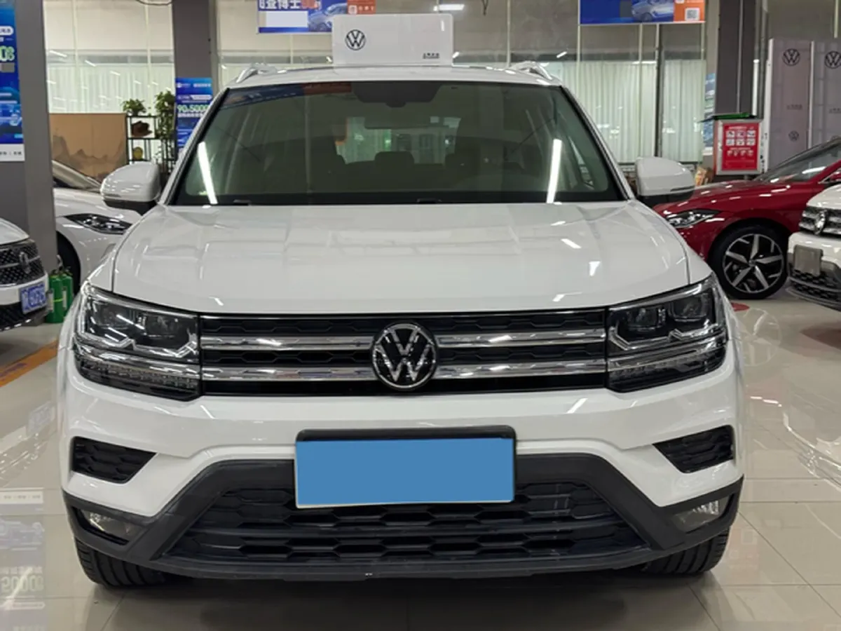 2021 Volkswagen Tharu 1.4T 150HP L4 7DCT,autocango,china used car exporter,china ev exporter,chinese used car exporter,chinese used ev exporter
