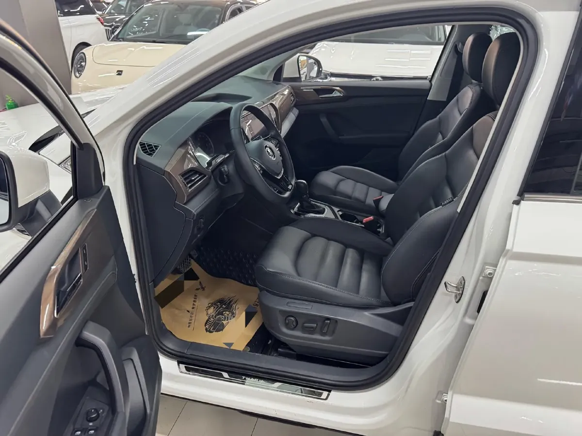 2021 Volkswagen Tharu 1.4T 150HP L4 7DCT,autocango,china used car exporter,china ev exporter,chinese used car exporter,chinese used ev exporter