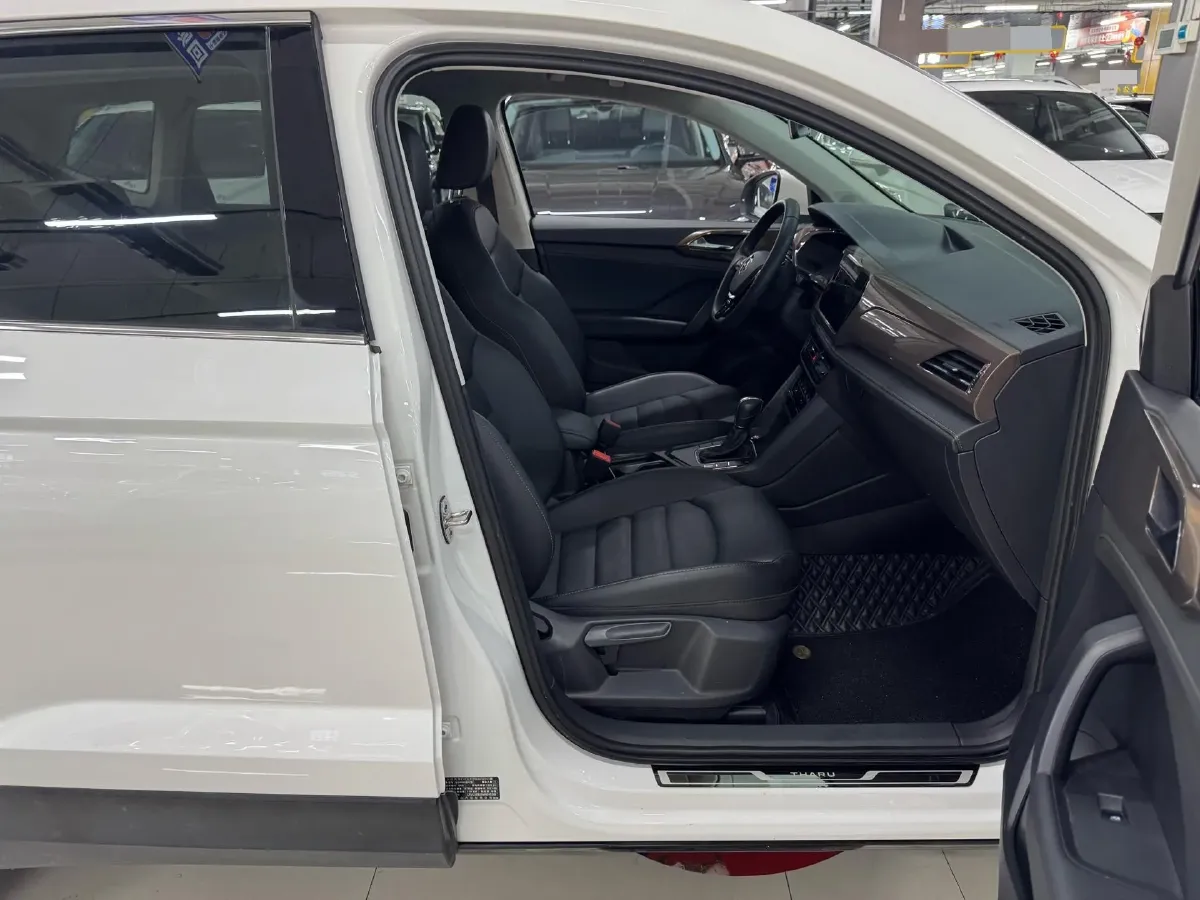 2021 Volkswagen Tharu 1.4T 150HP L4 7DCT,autocango,china used car exporter,china ev exporter,chinese used car exporter,chinese used ev exporter
