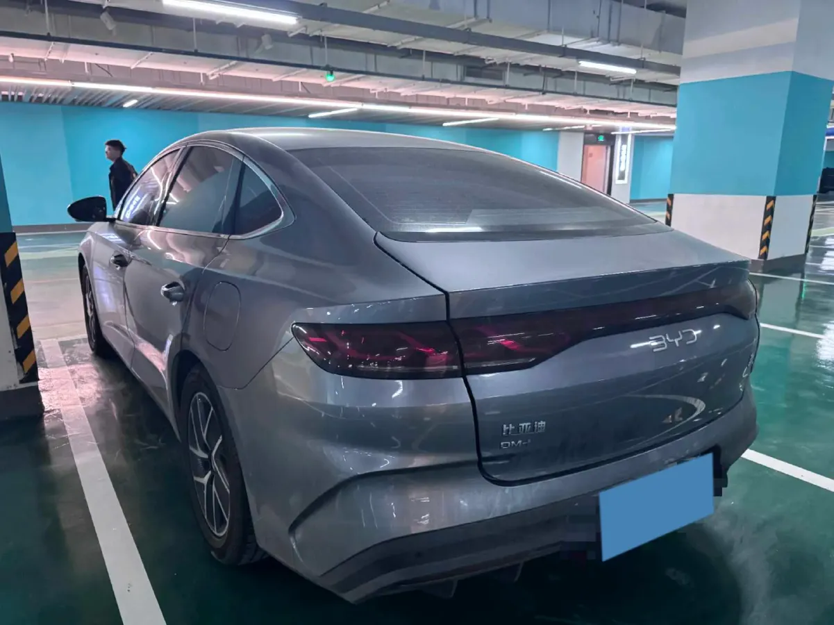 2024 BYD QinL 1.5L 101HP L4 E-CVT PHEV 10.08KWH,autocango,china used car exporter,china ev exporter,chinese used car exporter,chinese used ev exporter