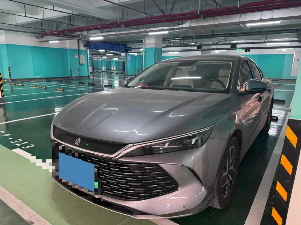 2024 BYD QinL 1.5L 101HP L4 E-CVT PHEV 10.08KWH,autocango,china used car exporter,china ev exporter,chinese used car exporter,chinese used ev exporter