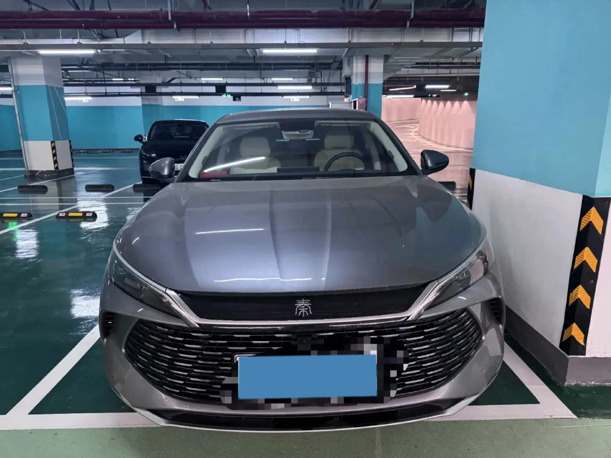 2024 BYD QinL 1.5L 101HP L4 E-CVT PHEV 10.08KWH,autocango,china used car exporter,china ev exporter,chinese used car exporter,chinese used ev exporter