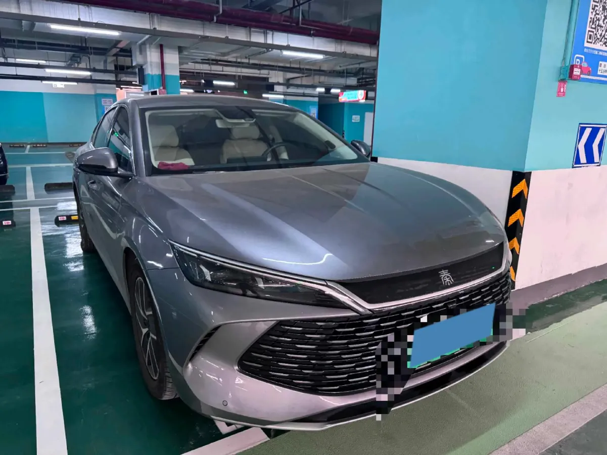 2024 BYD QinL 1.5L 101HP L4 E-CVT PHEV 10.08KWH,autocango,china used car exporter,china ev exporter,chinese used car exporter,chinese used ev exporter