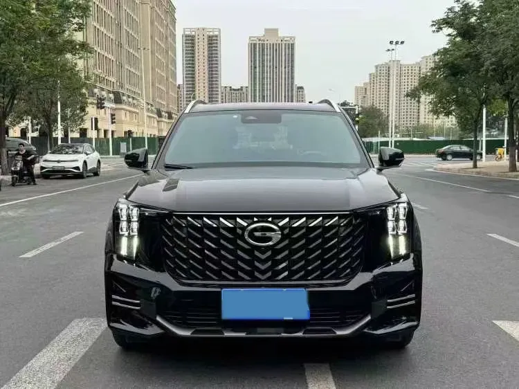 2022 GAC Trumpchi GS8 2.0T 252HP L4 8AT,autocango,china used car exporter,china ev exporter,chinese used car exporter,chinese used ev exporter