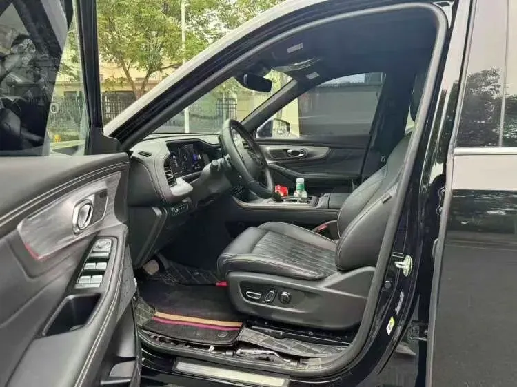 2022 GAC Trumpchi GS8 2.0T 252HP L4 8AT,autocango,china used car exporter,china ev exporter,chinese used car exporter,chinese used ev exporter