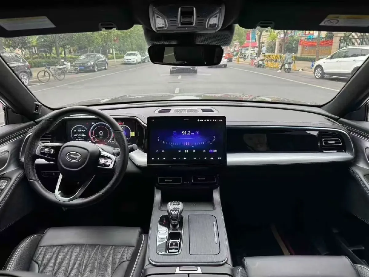 2022 GAC Trumpchi GS8 2.0T 252HP L4 8AT,autocango,china used car exporter,china ev exporter,chinese used car exporter,chinese used ev exporter