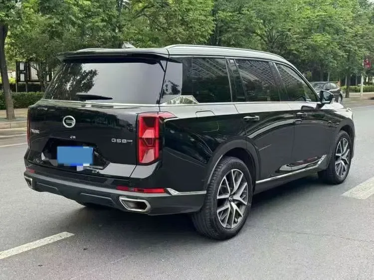 2022 GAC Trumpchi GS8 2.0T 252HP L4 8AT,autocango,china used car exporter,china ev exporter,chinese used car exporter,chinese used ev exporter