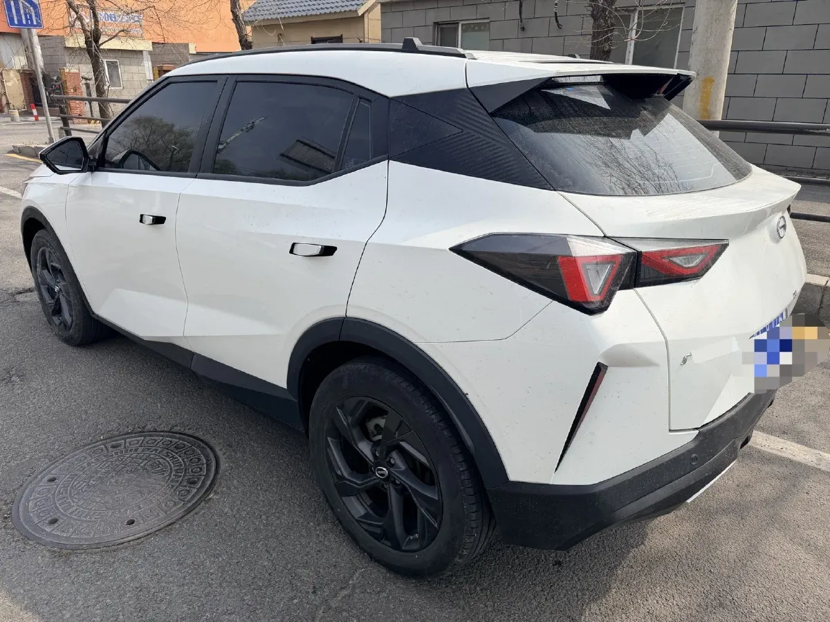 2023 GAC Trumpchi GS3 1.5T 177HP L4 7DCT,autocango,china used car exporter,china ev exporter,chinese used car exporter,chinese used ev exporter