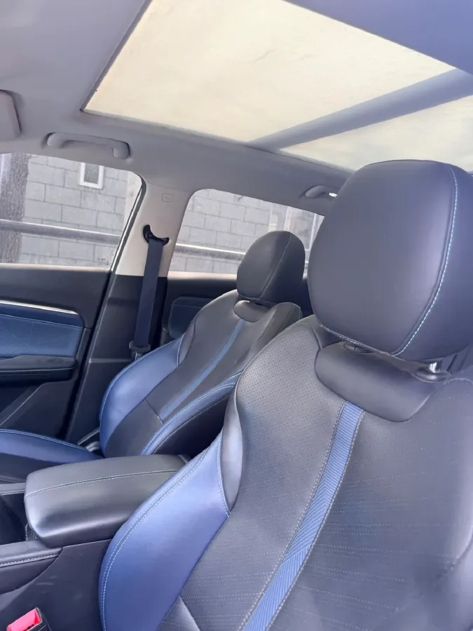 2023 GAC Trumpchi GS3 1.5T 177HP L4 7DCT,autocango,china used car exporter,china ev exporter,chinese used car exporter,chinese used ev exporter