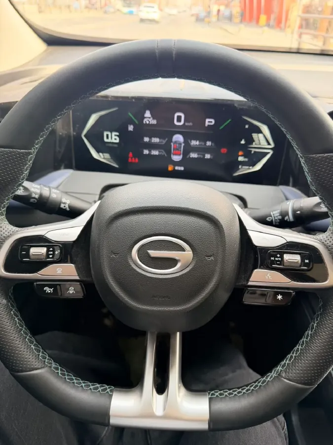 2023 GAC Trumpchi GS3 1.5T 177HP L4 7DCT,autocango,china used car exporter,china ev exporter,chinese used car exporter,chinese used ev exporter