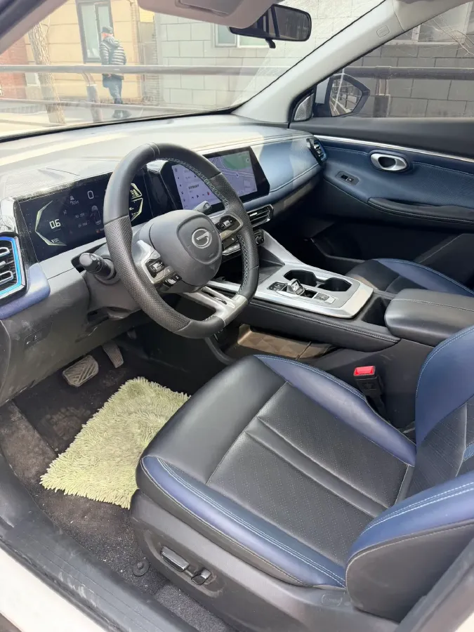 2023 GAC Trumpchi GS3 1.5T 177HP L4 7DCT,autocango,china used car exporter,china ev exporter,chinese used car exporter,chinese used ev exporter