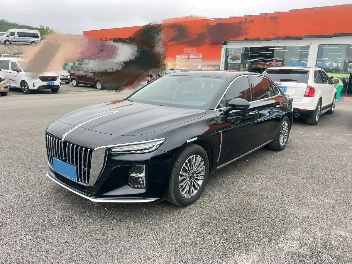 2024 HongQi H5 1.5T 169HP L4 7DCT,autocango,china used car exporter,china ev exporter,chinese used car exporter,chinese used ev exporter