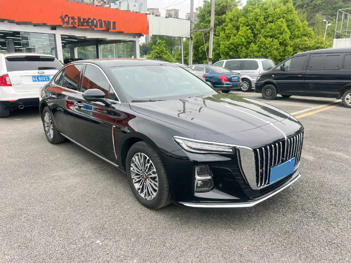 2024 HongQi H5 1.5T 169HP L4 7DCT,autocango,china used car exporter,china ev exporter,chinese used car exporter,chinese used ev exporter