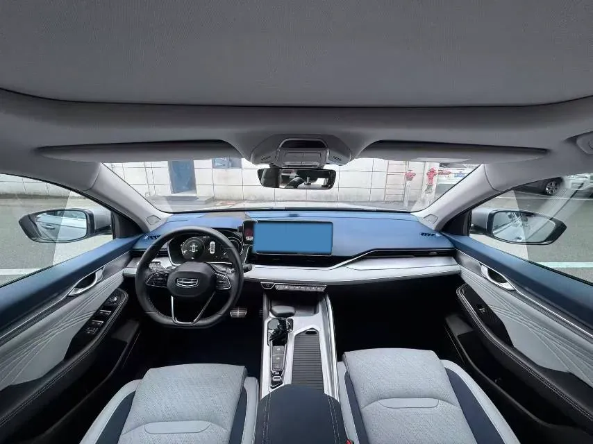 2021 Geely Preface 2.0T 190HP L4 7DCT,autocango,china used car exporter,china ev exporter,chinese used car exporter,chinese used ev exporter