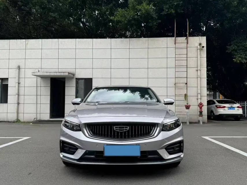 2021 Geely Preface 2.0T 190HP L4 7DCT,autocango,china used car exporter,china ev exporter,chinese used car exporter,chinese used ev exporter