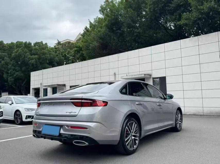 2021 Geely Preface 2.0T 190HP L4 7DCT,autocango,china used car exporter,china ev exporter,chinese used car exporter,chinese used ev exporter