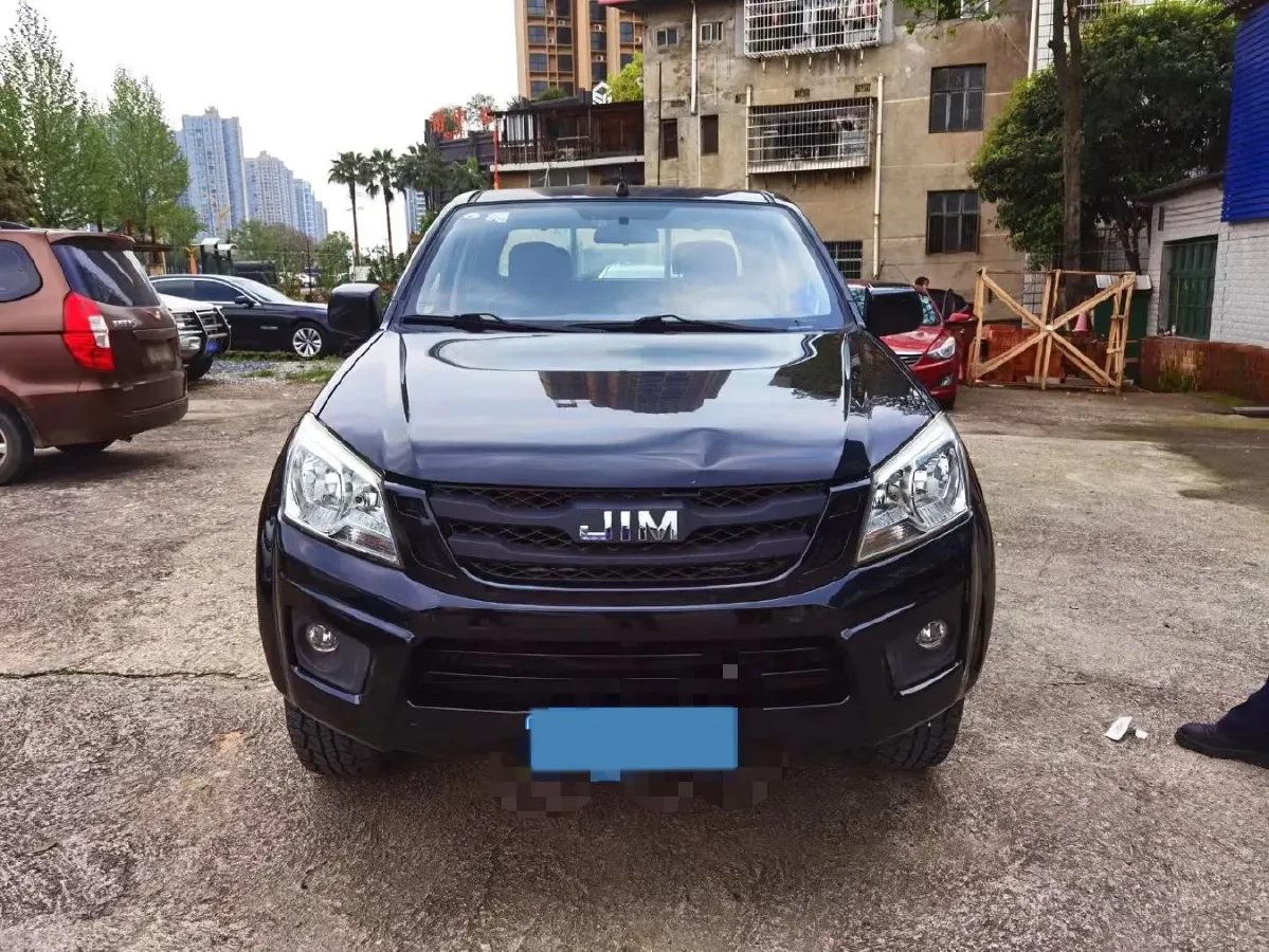 2018 Isuzu RE-MAX Jim 2.8T 116HP L4 5MT,autocango,china used car exporter,china ev exporter,chinese used car exporter,chinese used ev exporter