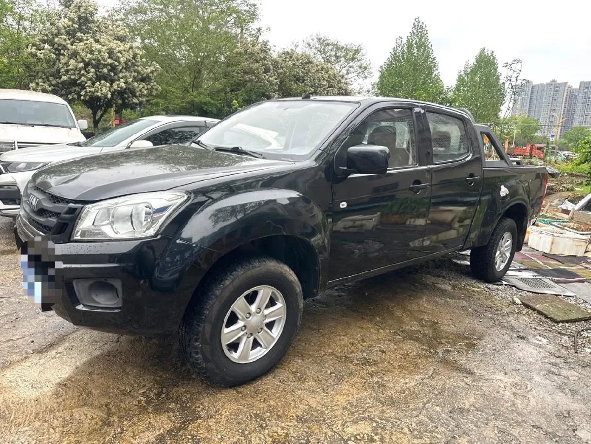 2018 Isuzu RE-MAX Jim 2.8T 116HP L4 5MT,autocango,china used car exporter,china ev exporter,chinese used car exporter,chinese used ev exporter