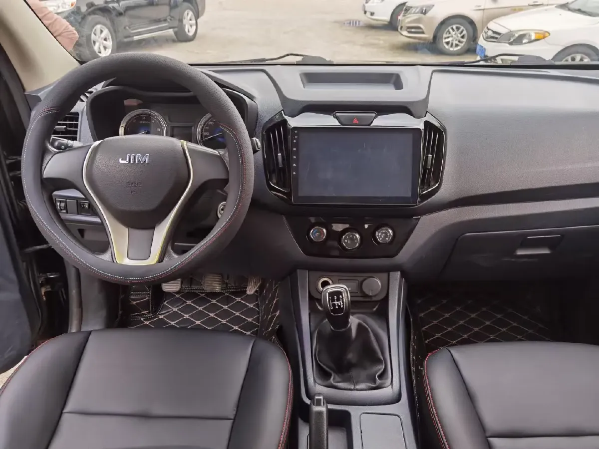 2018 Isuzu RE-MAX Jim 2.8T 116HP L4 5MT,autocango,china used car exporter,china ev exporter,chinese used car exporter,chinese used ev exporter