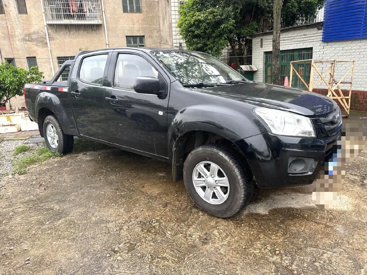 2018 Isuzu RE-MAX Jim 2.8T 116HP L4 5MT,autocango,china used car exporter,china ev exporter,chinese used car exporter,chinese used ev exporter