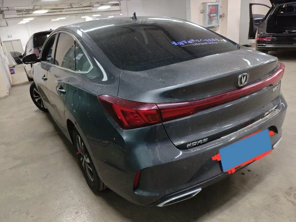 2023 ChangAn Eado 1.4T 160HP L4 7DCT,autocango,china used car exporter,china ev exporter,chinese used car exporter,chinese used ev exporter