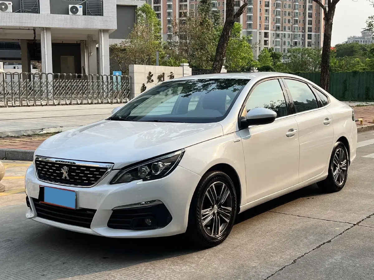 2019 Peugeot 308 1.2T 136HP L3 6AT,autocango,china used car exporter,china ev exporter,chinese used car exporter,chinese used ev exporter