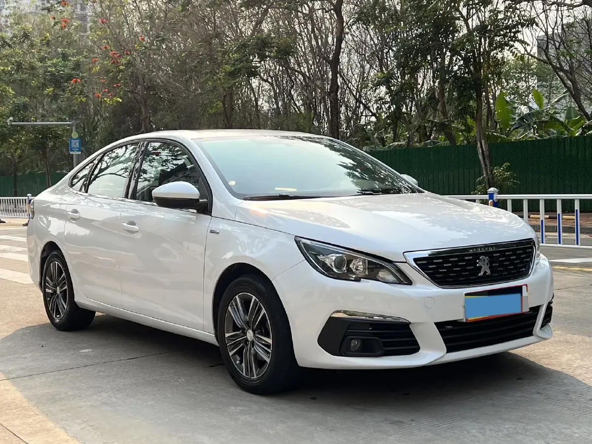2019 Peugeot 308 1.2T 136HP L3 6AT,autocango,china used car exporter,china ev exporter,chinese used car exporter,chinese used ev exporter