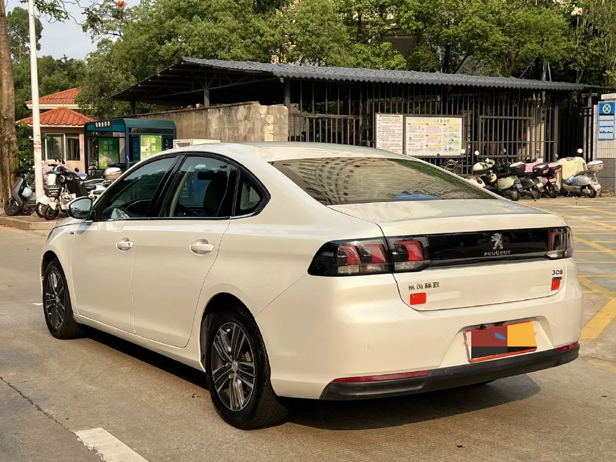 2019 Peugeot 308 1.2T 136HP L3 6AT,autocango,china used car exporter,china ev exporter,chinese used car exporter,chinese used ev exporter