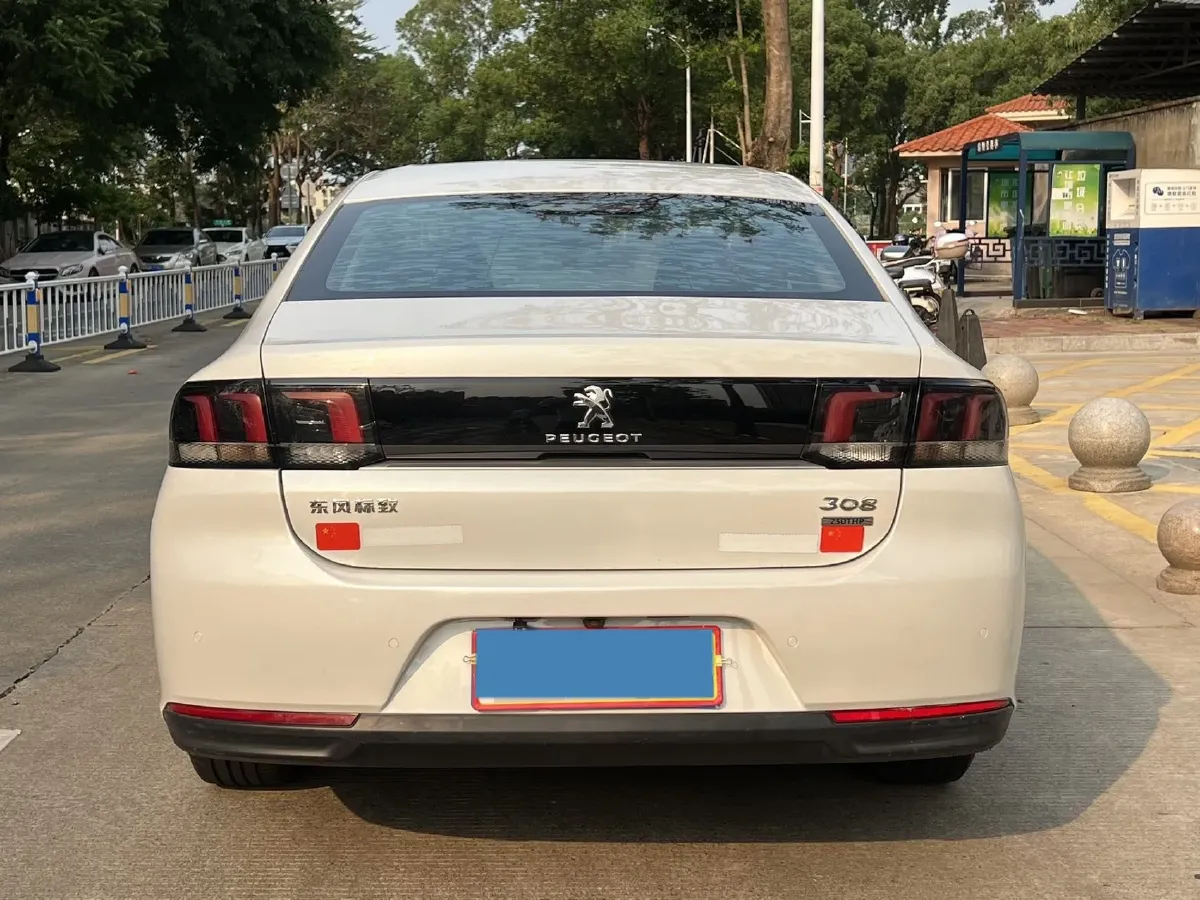 2019 Peugeot 308 1.2T 136HP L3 6AT,autocango,china used car exporter,china ev exporter,chinese used car exporter,chinese used ev exporter
