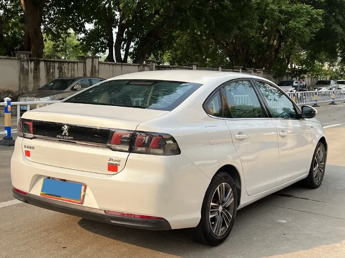 2019 Peugeot 308 1.2T 136HP L3 6AT,autocango,china used car exporter,china ev exporter,chinese used car exporter,chinese used ev exporter