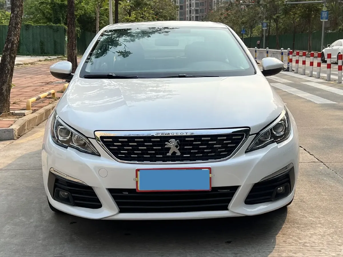 2019 Peugeot 308 1.2T 136HP L3 6AT,autocango,china used car exporter,china ev exporter,chinese used car exporter,chinese used ev exporter