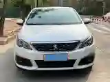 2019 Peugeot 308 1.2T 136HP L3 6AT