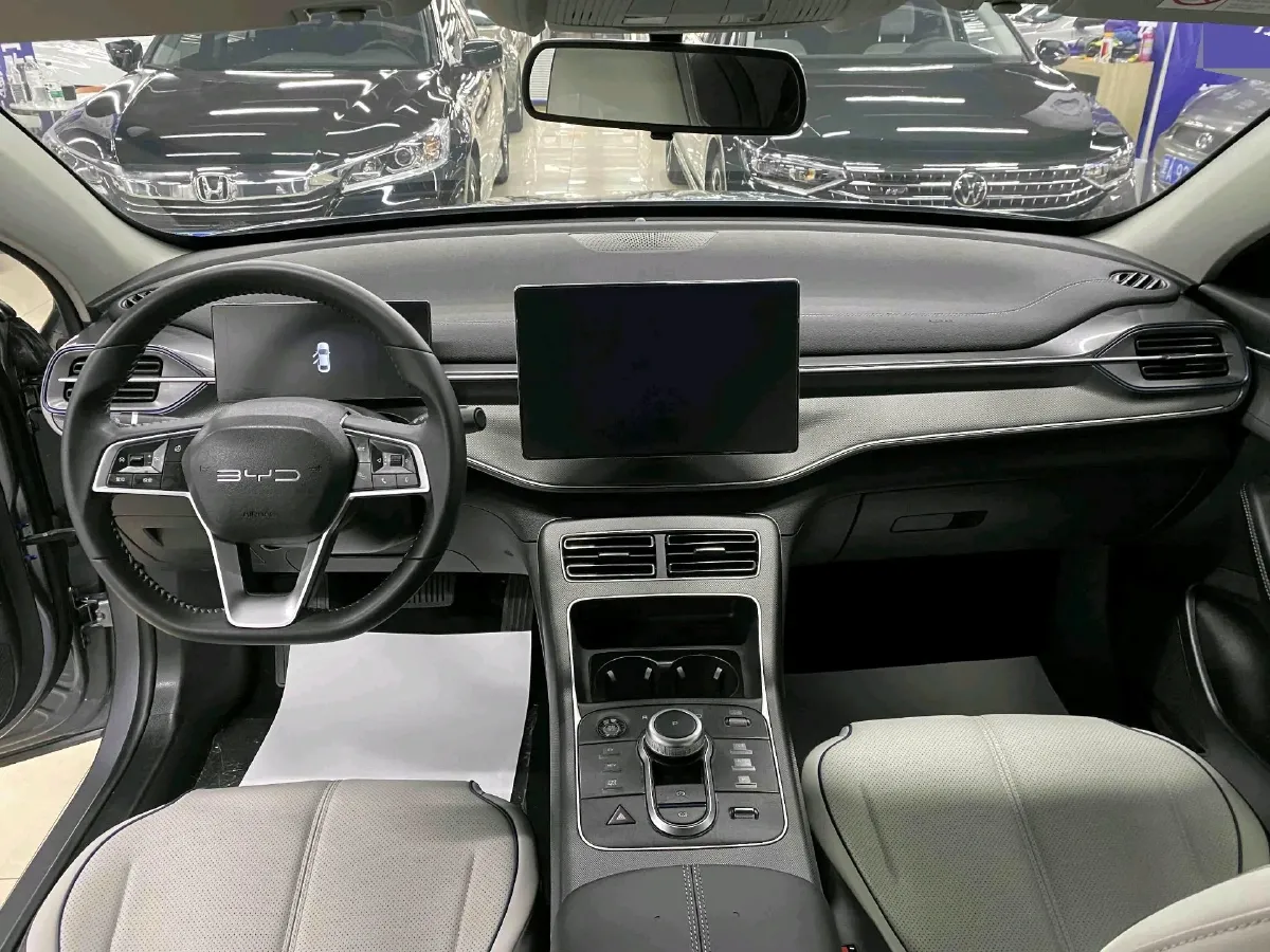 2024 BYD Qin Plus 1.5L 110HP L4 E-CVT PHEV 8.32KWH,autocango,china used car exporter,china ev exporter,chinese used car exporter,chinese used ev exporter