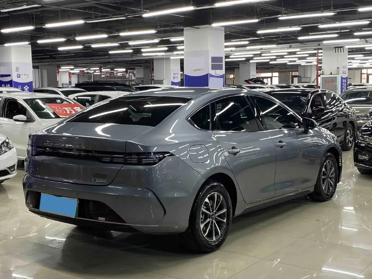 2024 BYD Qin Plus 1.5L 110HP L4 E-CVT PHEV 8.32KWH,autocango,china used car exporter,china ev exporter,chinese used car exporter,chinese used ev exporter