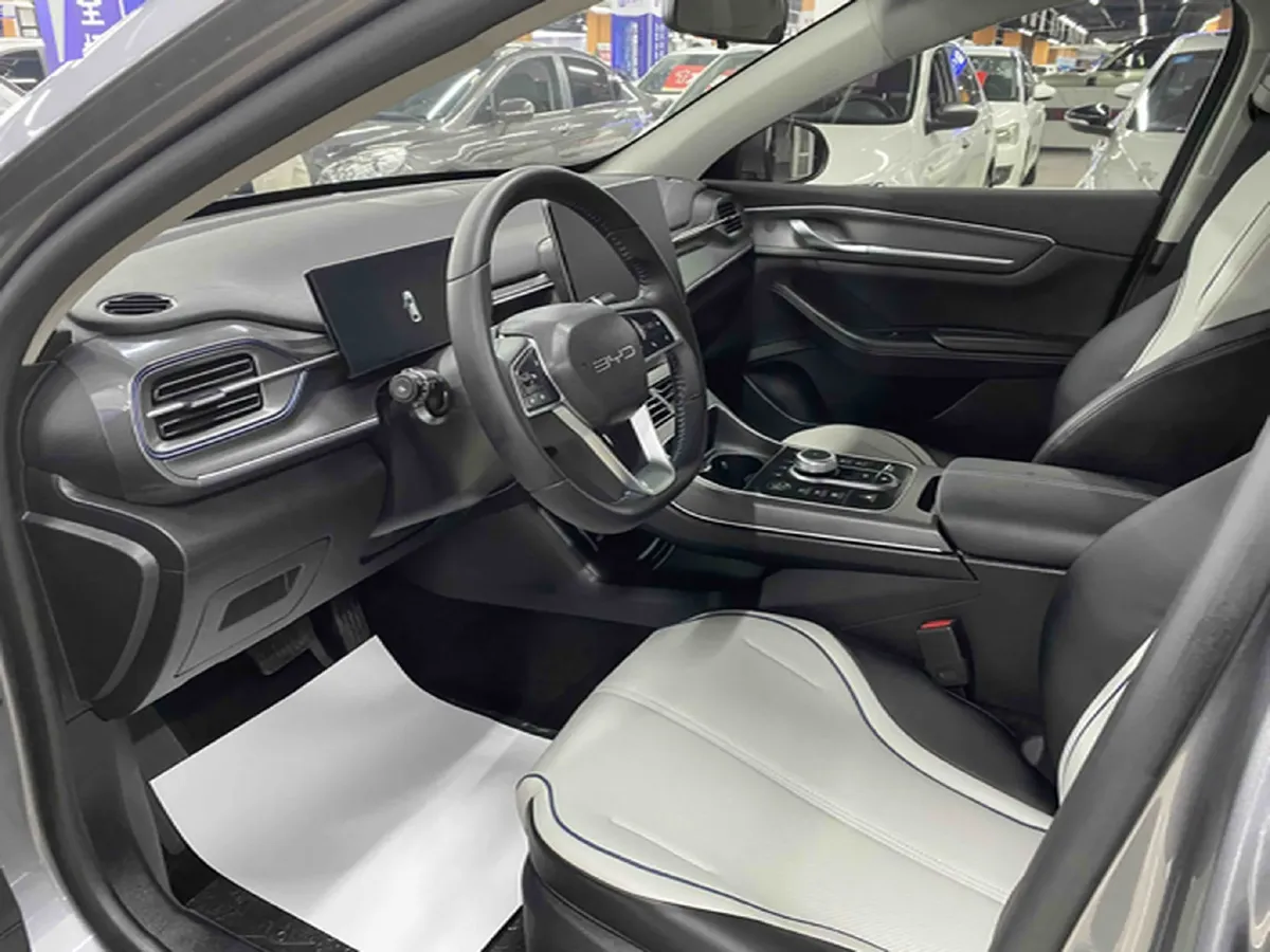 2024 BYD Qin Plus 1.5L 110HP L4 E-CVT PHEV 8.32KWH,autocango,china used car exporter,china ev exporter,chinese used car exporter,chinese used ev exporter