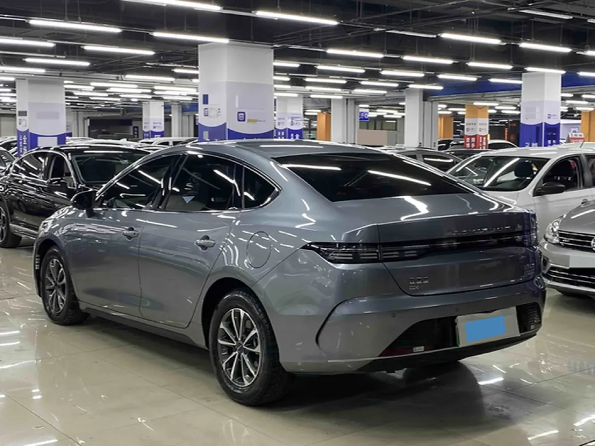 2024 BYD Qin Plus 1.5L 110HP L4 E-CVT PHEV 8.32KWH,autocango,china used car exporter,china ev exporter,chinese used car exporter,chinese used ev exporter