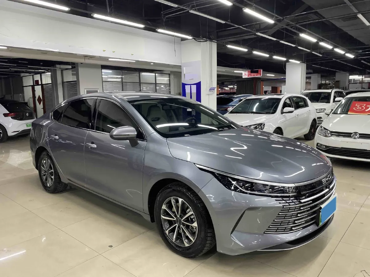 2024 BYD Qin Plus 1.5L 110HP L4 E-CVT PHEV 8.32KWH,autocango,china used car exporter,china ev exporter,chinese used car exporter,chinese used ev exporter