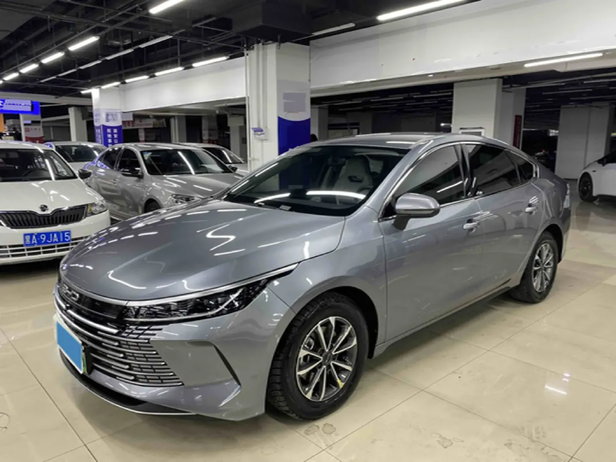 2024 BYD Qin Plus 1.5L 110HP L4 E-CVT PHEV 8.32KWH,autocango,china used car exporter,china ev exporter,chinese used car exporter,chinese used ev exporter