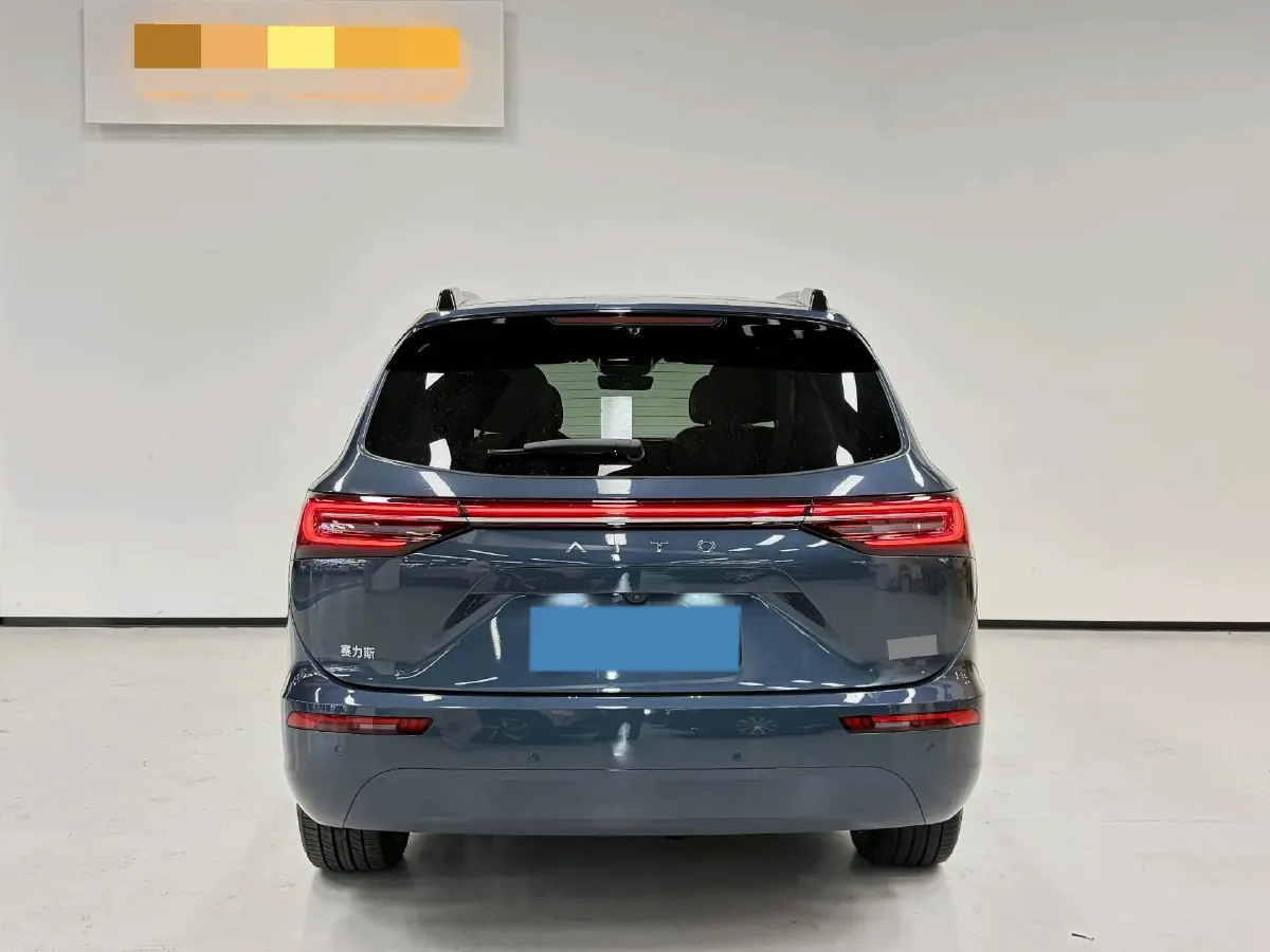 2024 AITO AITO M7 1.5T 152HP L4 REEV 42KWH,autocango,china used car exporter,china ev exporter,chinese used car exporter,chinese used ev exporter