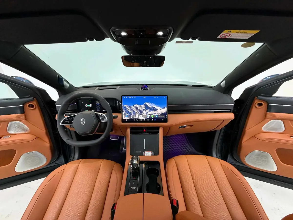 2024 AITO AITO M7 1.5T 152HP L4 REEV 42KWH,autocango,china used car exporter,china ev exporter,chinese used car exporter,chinese used ev exporter