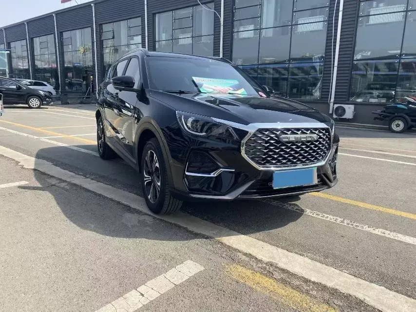 2022 Jetour X70S 1.5T 156HP L4 6DCT,autocango,china used car exporter,china ev exporter,chinese used car exporter,chinese used ev exporter