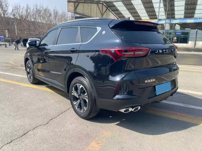 2022 Jetour X70S 1.5T 156HP L4 6DCT,autocango,china used car exporter,china ev exporter,chinese used car exporter,chinese used ev exporter