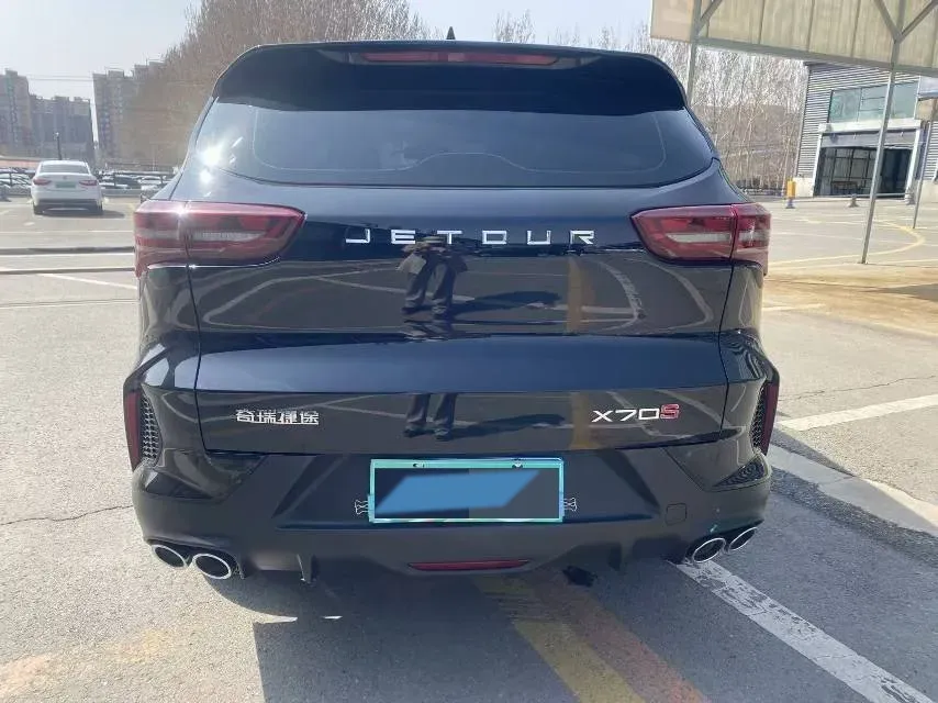 2022 Jetour X70S 1.5T 156HP L4 6DCT,autocango,china used car exporter,china ev exporter,chinese used car exporter,chinese used ev exporter