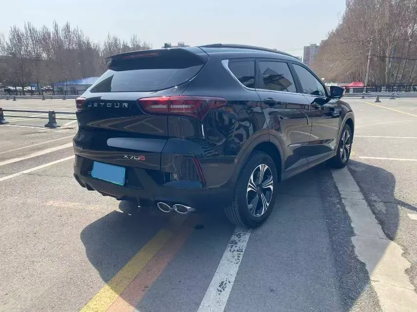 2022 Jetour X70S 1.5T 156HP L4 6DCT,autocango,china used car exporter,china ev exporter,chinese used car exporter,chinese used ev exporter