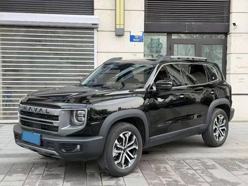 2024 Haval Dargo 1.5T 184HP L4 7DCT,autocango,china used car exporter,china ev exporter,chinese used car exporter,chinese used ev exporter