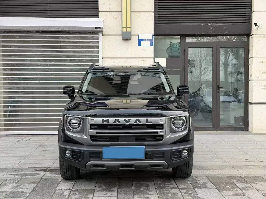 2024 Haval Dargo 1.5T 184HP L4 7DCT,autocango,china used car exporter,china ev exporter,chinese used car exporter,chinese used ev exporter